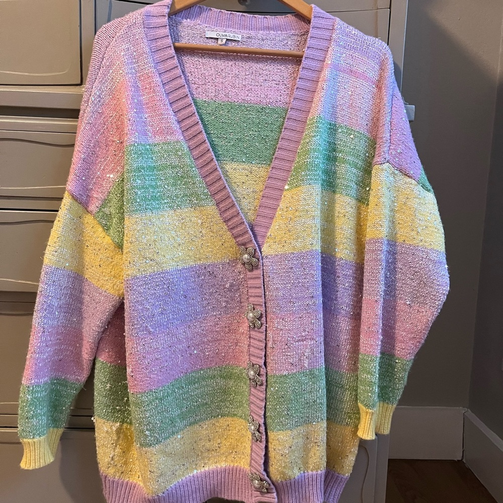 Olivia Rubin Mika Cardigan